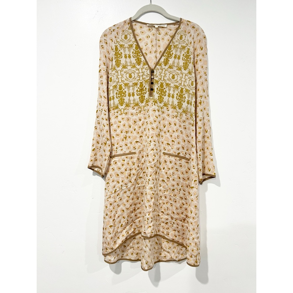 Veronica Beard Tunic Dress